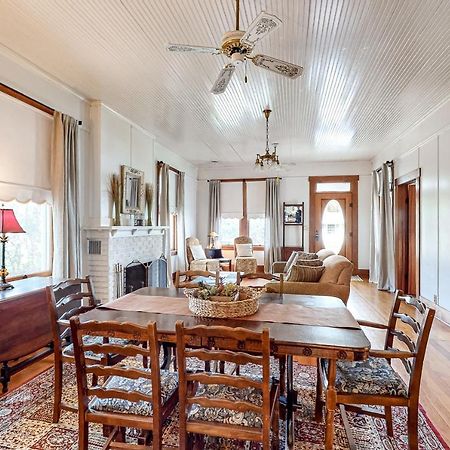 Liberty Creek Villa Fredericksburg Eksteriør billede