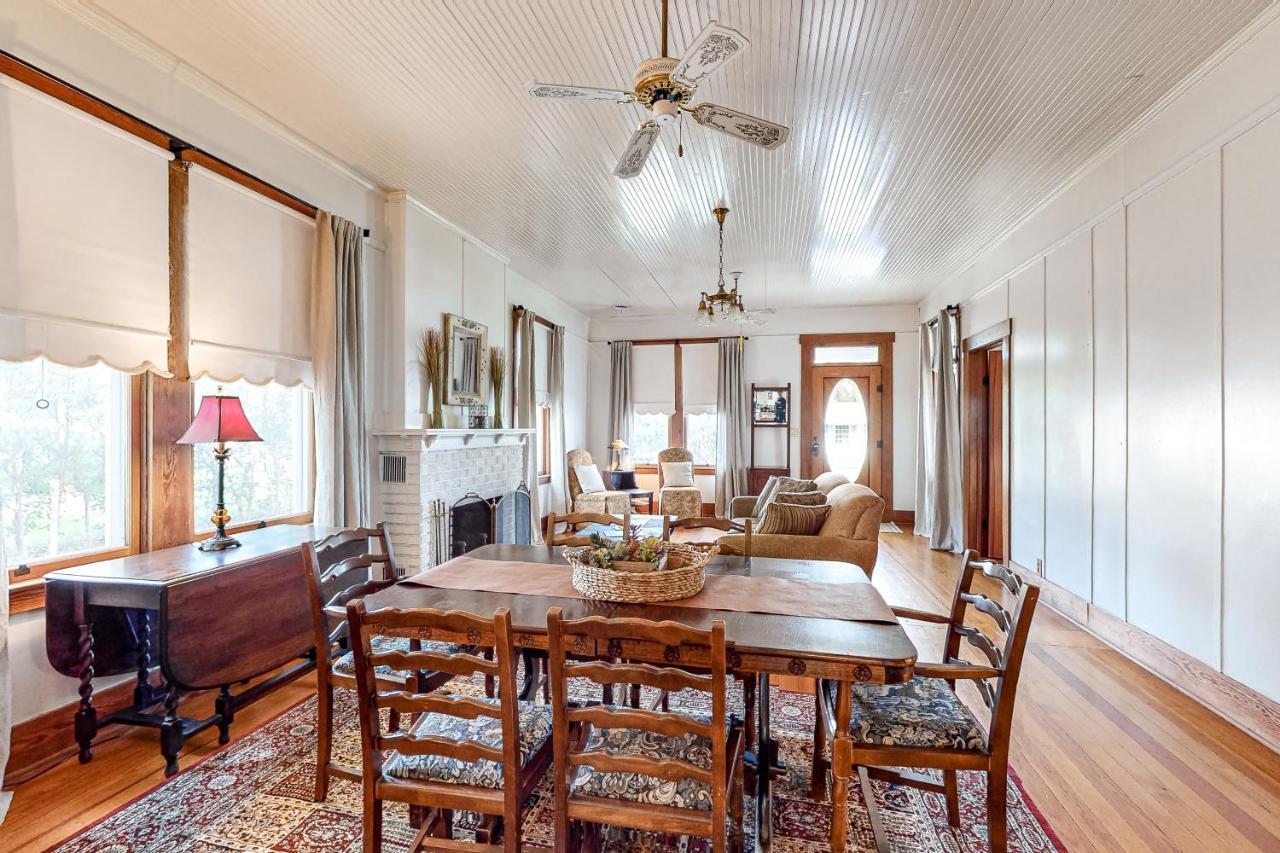 Liberty Creek Villa Fredericksburg Eksteriør billede