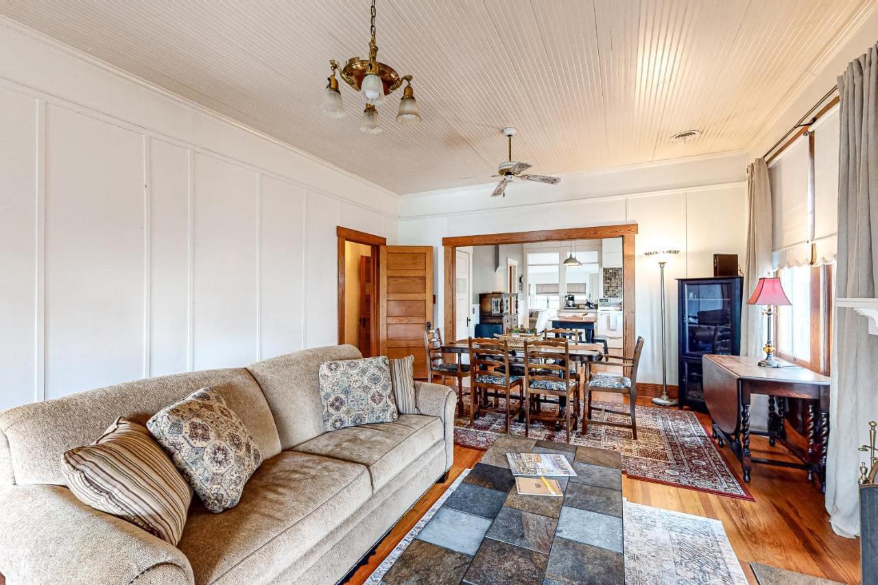 Liberty Creek Villa Fredericksburg Eksteriør billede