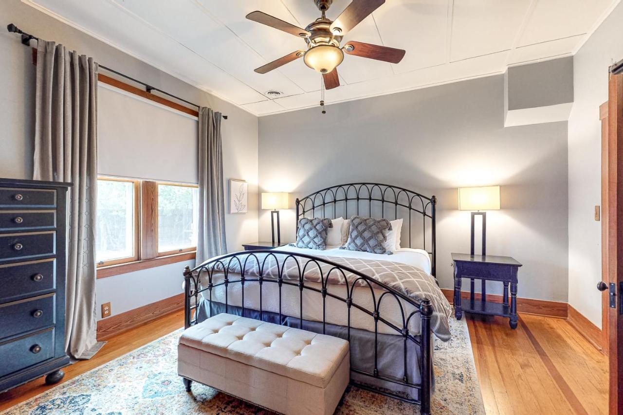 Liberty Creek Villa Fredericksburg Eksteriør billede